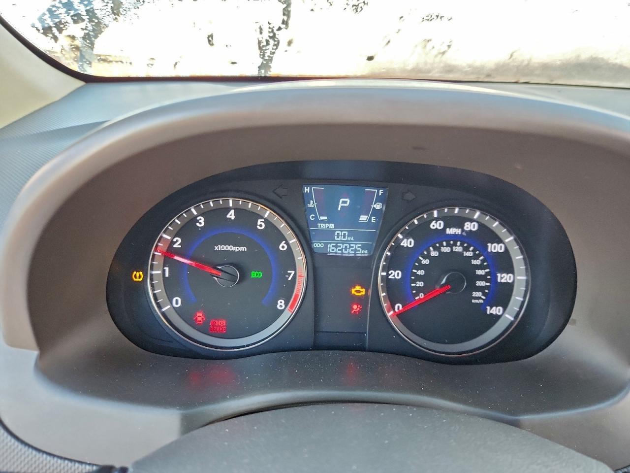 2013 Hyundai Accent Gls VIN: KMHCT4AE9DU385235 Lot: 94287255