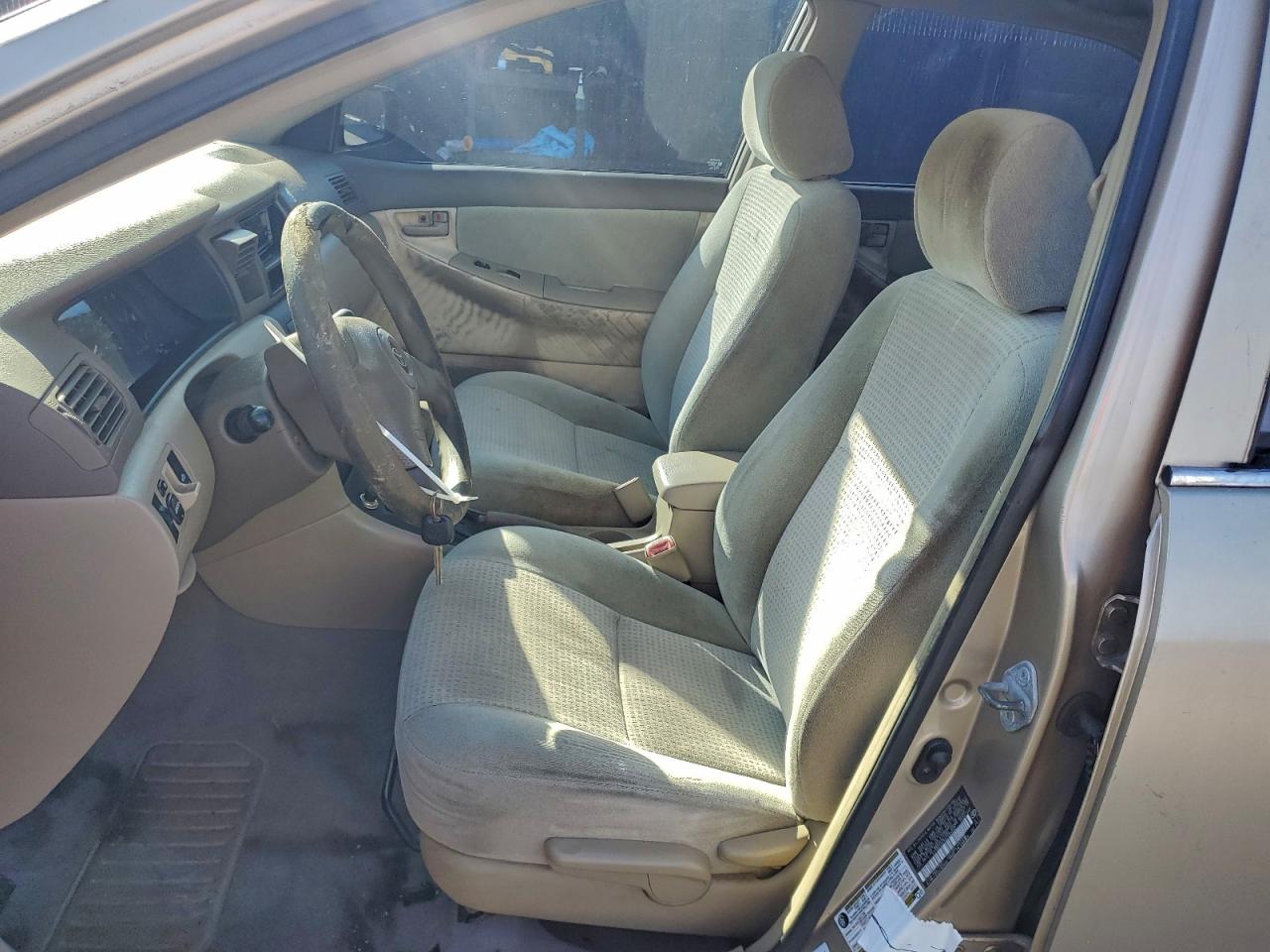 2005 Toyota Corolla Ce VIN: 2T1BR32EX5C465665 Lot: 93230975