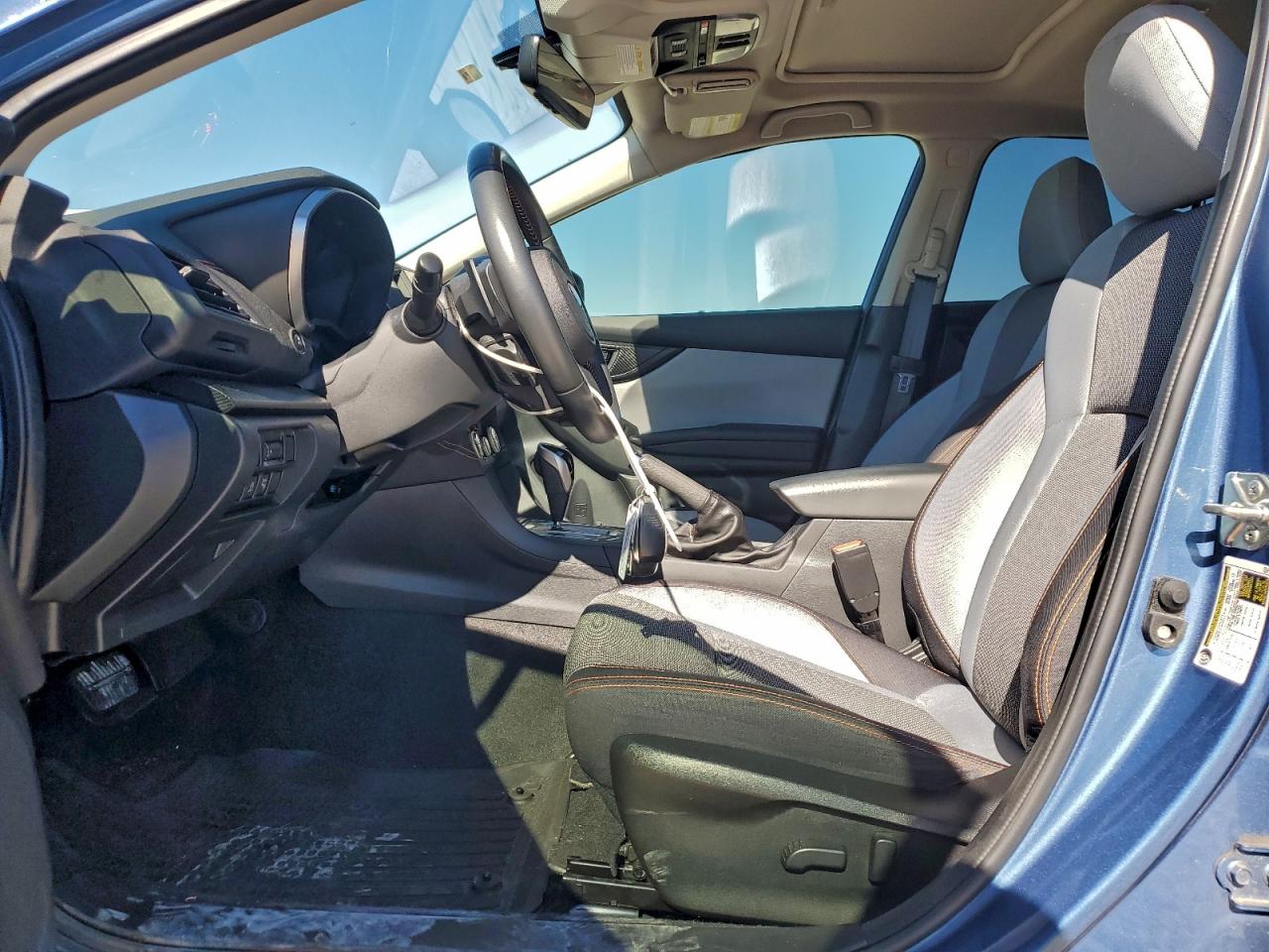 2021 Subaru Crosstrek Premium VIN: JF2GTAEC8MH226827 Lot: 94440755