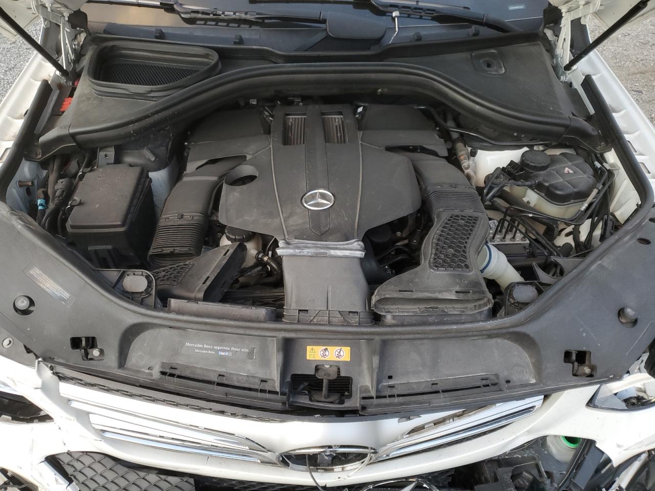 2019 Mercedes-Benz Gle 400 4Matic VIN: 4JGDA5GB7KB216790 Lot: 92095265