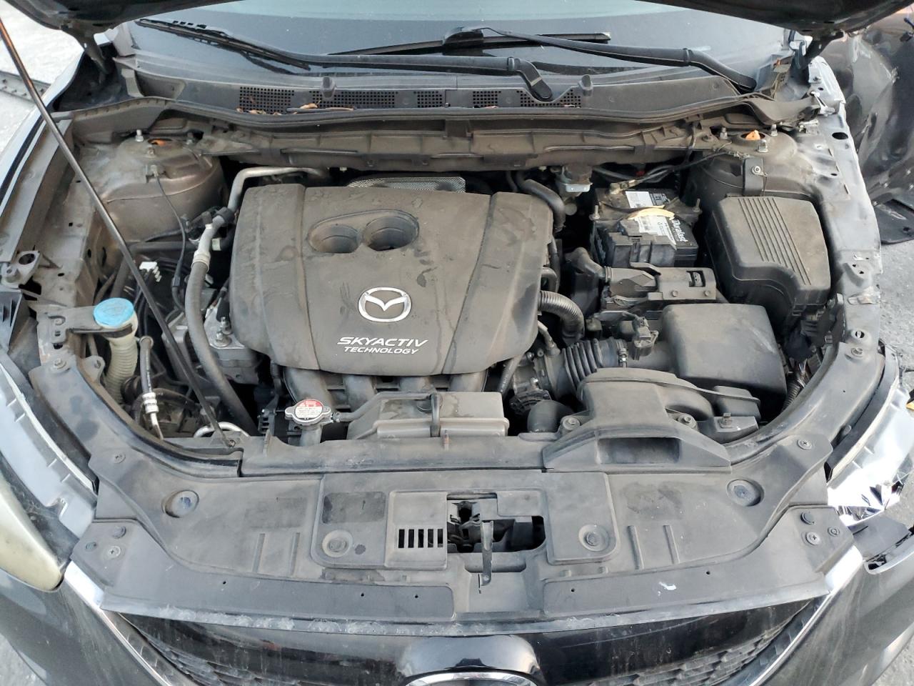 2014 Mazda Cx-5 Sport VIN: JM3KE2BE8E0343300 Lot: 92446925