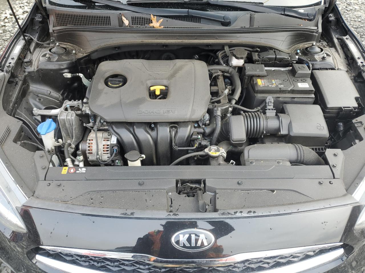 2020 Kia Forte Fe VIN: 3KPF24AD6LE242249 Lot: 92164315