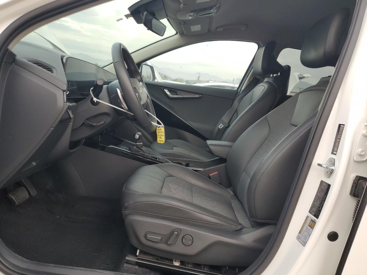 2024 Kia Niro Ex VIN: KNDCR3LE4R5155369 Lot: 92667895