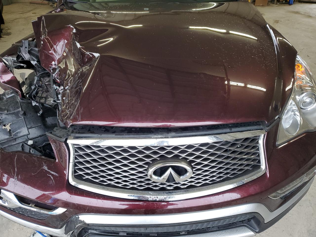 2016 Infiniti Qx50 VIN: JN1BJ0RR5GM267440 Lot: 90729775