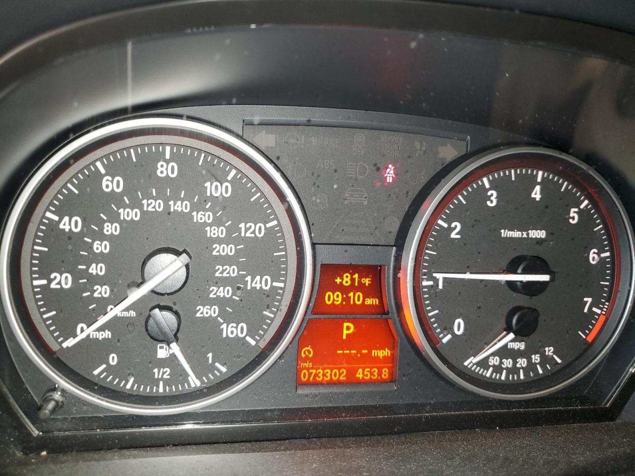 Фото: WBAVM1C56EVW47209