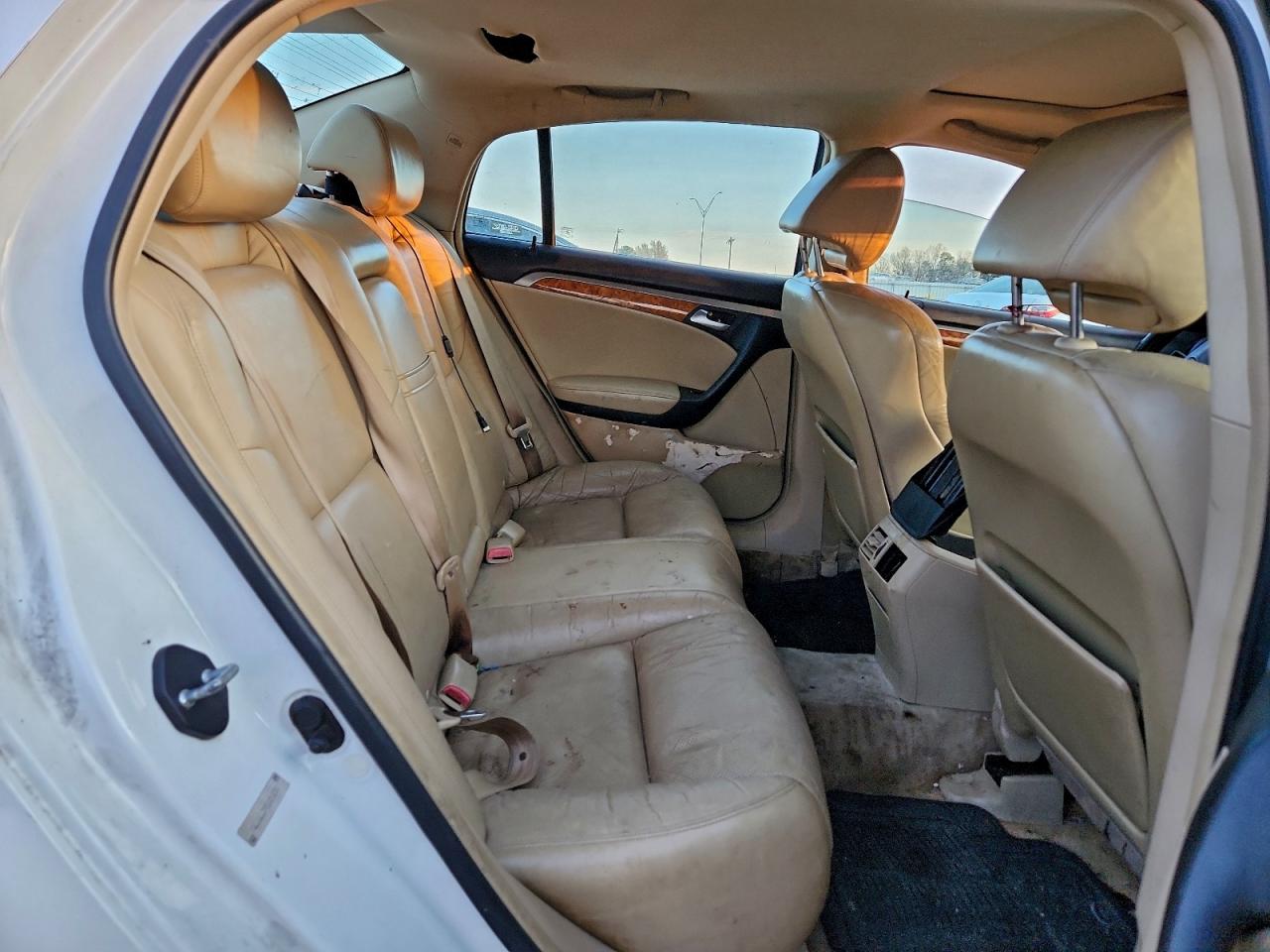 2005 Acura Tl VIN: 19UUA66295A050781 Lot: 94125695