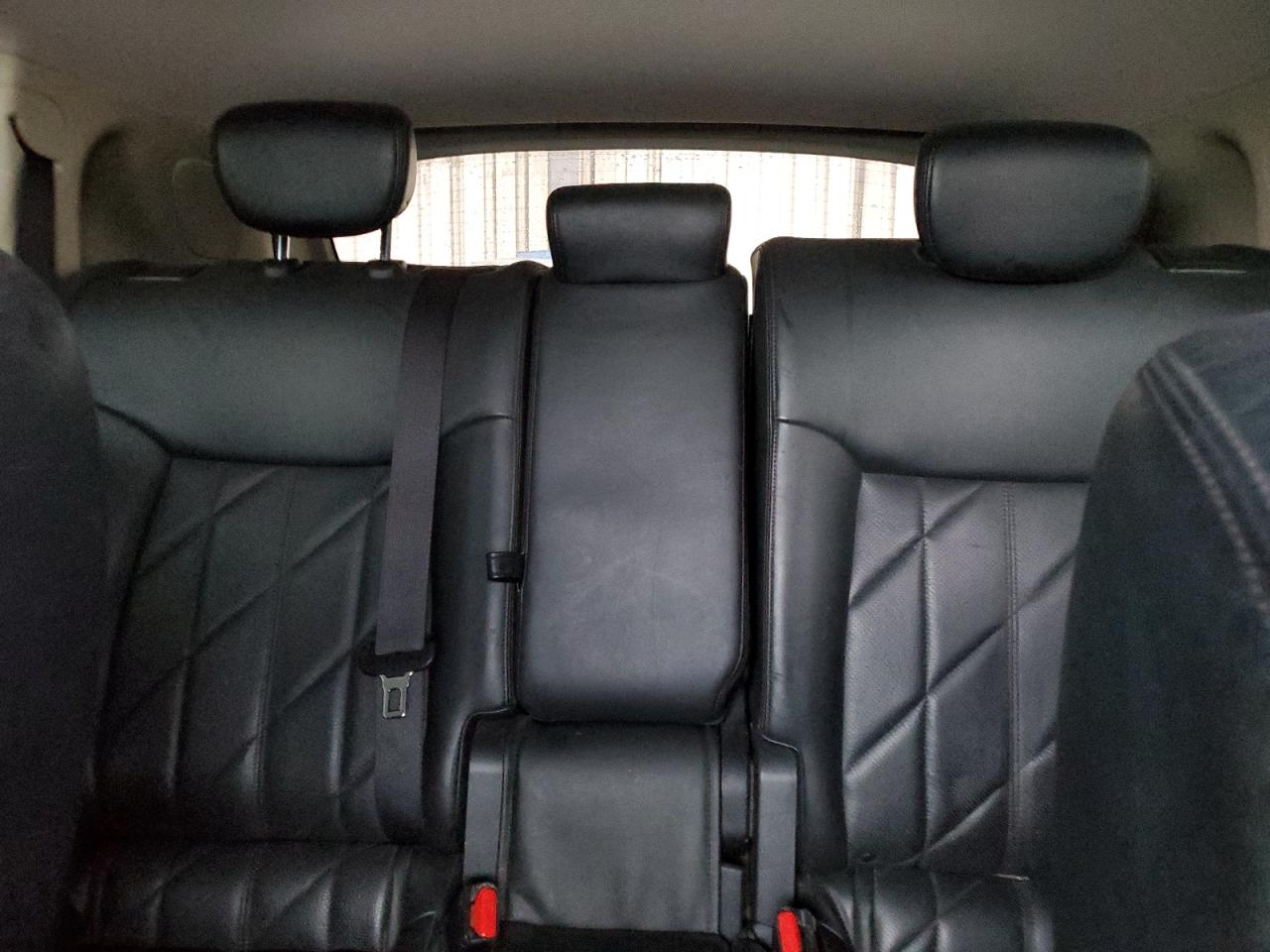 2011 Infiniti Fx35 VIN: JN8AS1MU7BM111078 Lot: 92897605