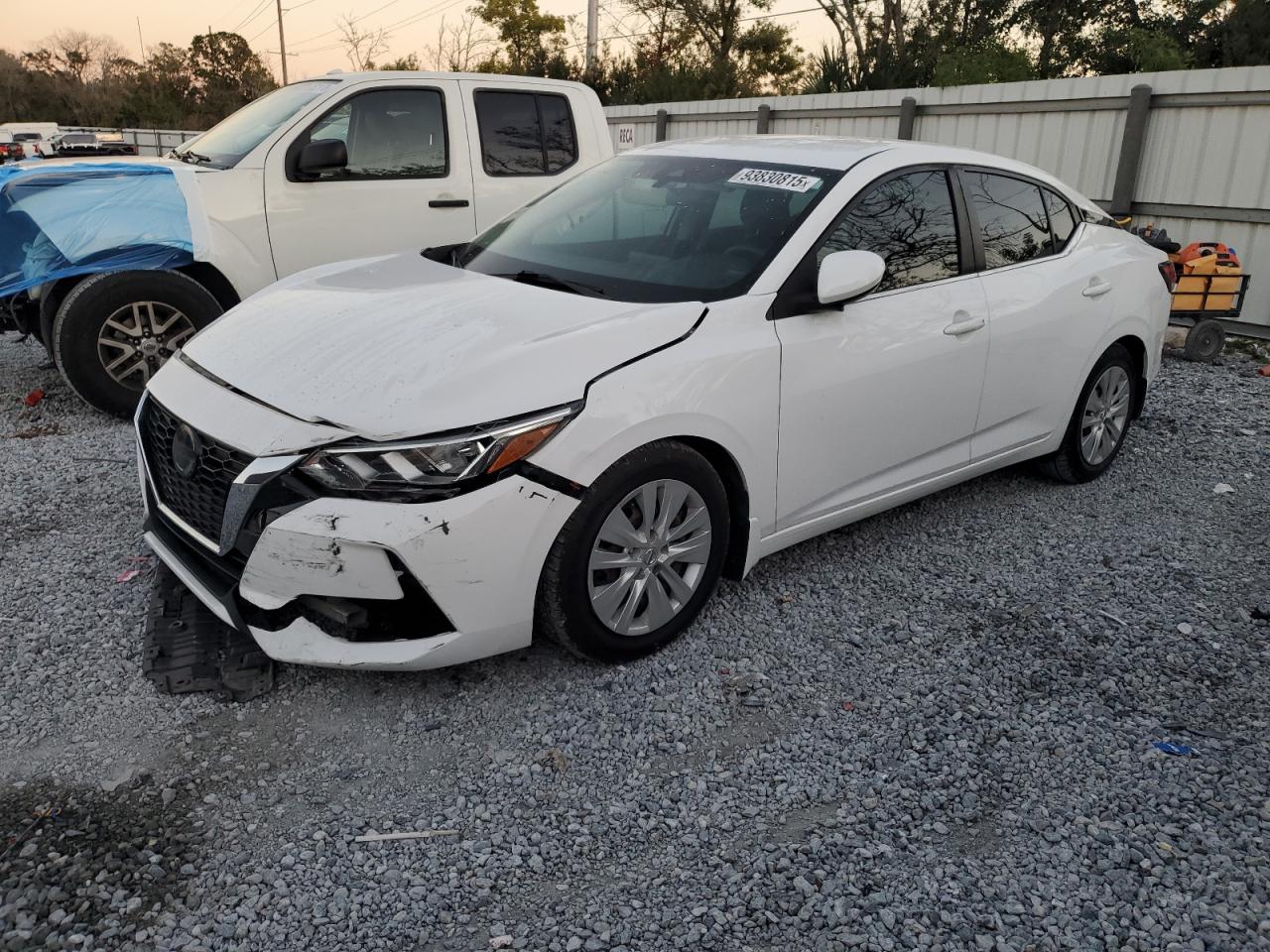 2020 Nissan Sentra S