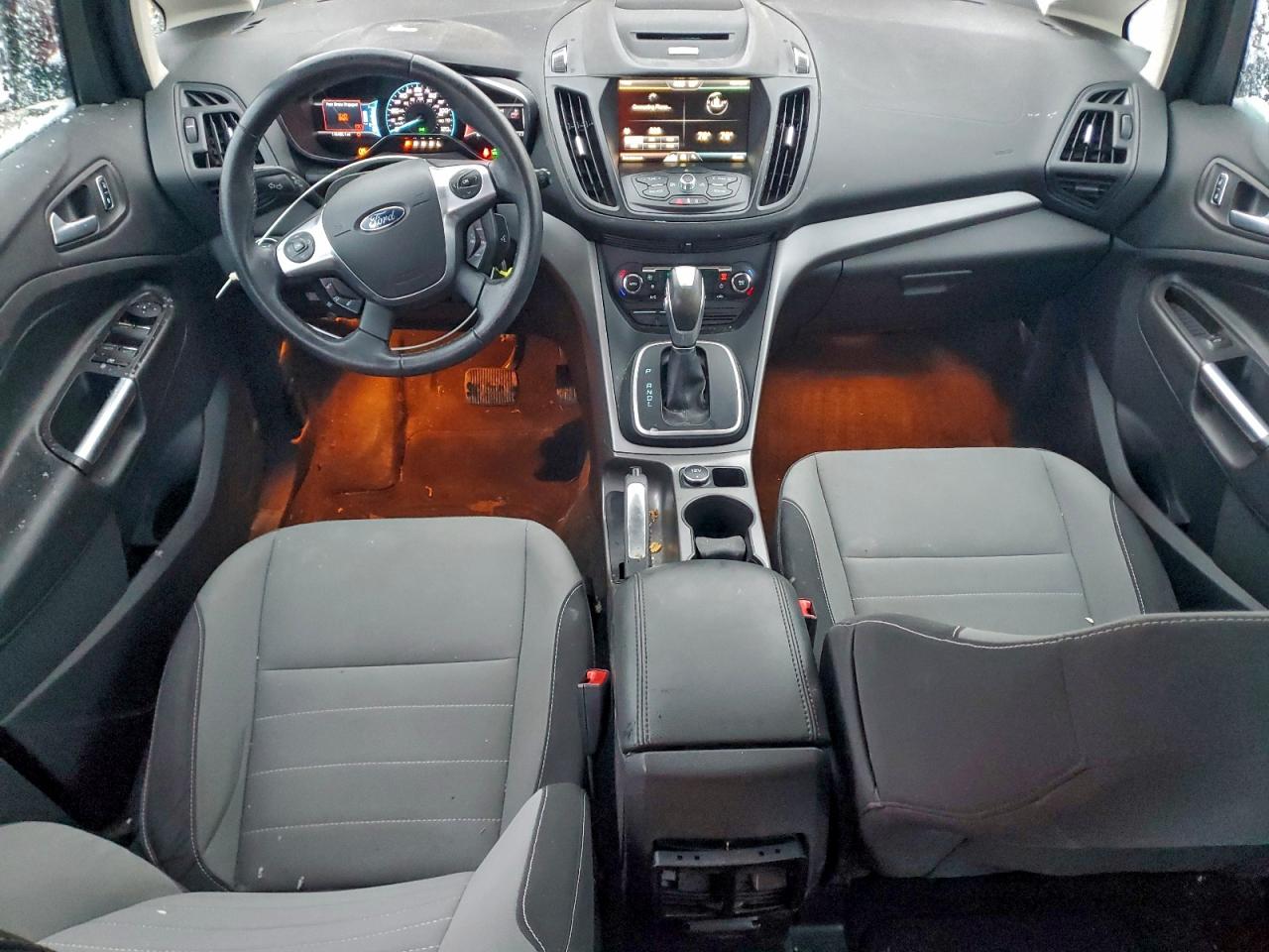 2014 Ford C-Max Se VIN: 1FADP5AU5EL506902 Lot: 93497575