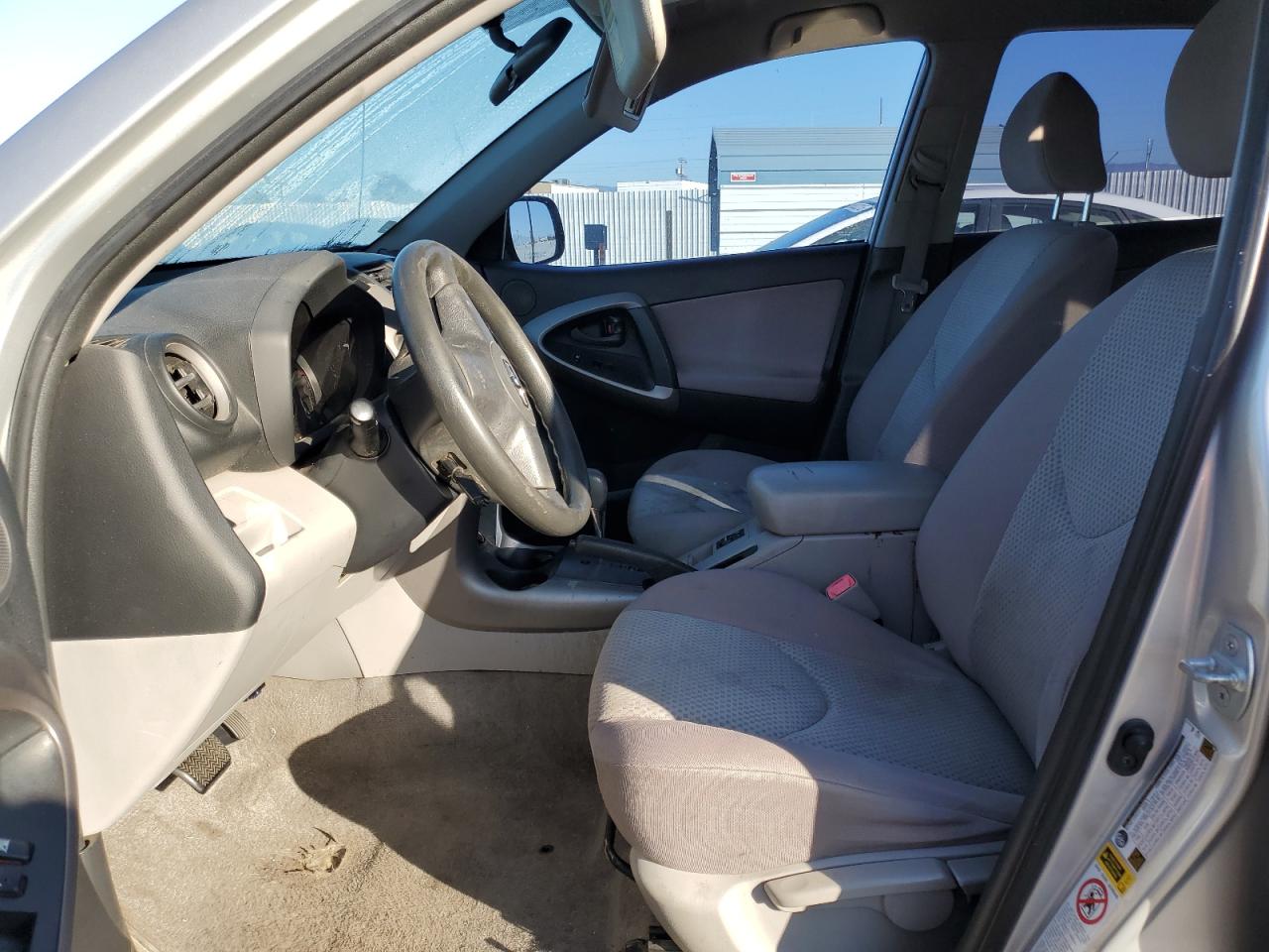 2007 Toyota Rav4 VIN: JTMZD33V275053221 Lot: 91642995