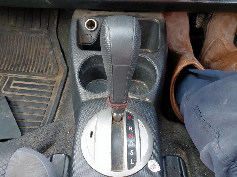 2005 HONDA JAZZ 1.4 I-DSI SE 5DR CVT-7