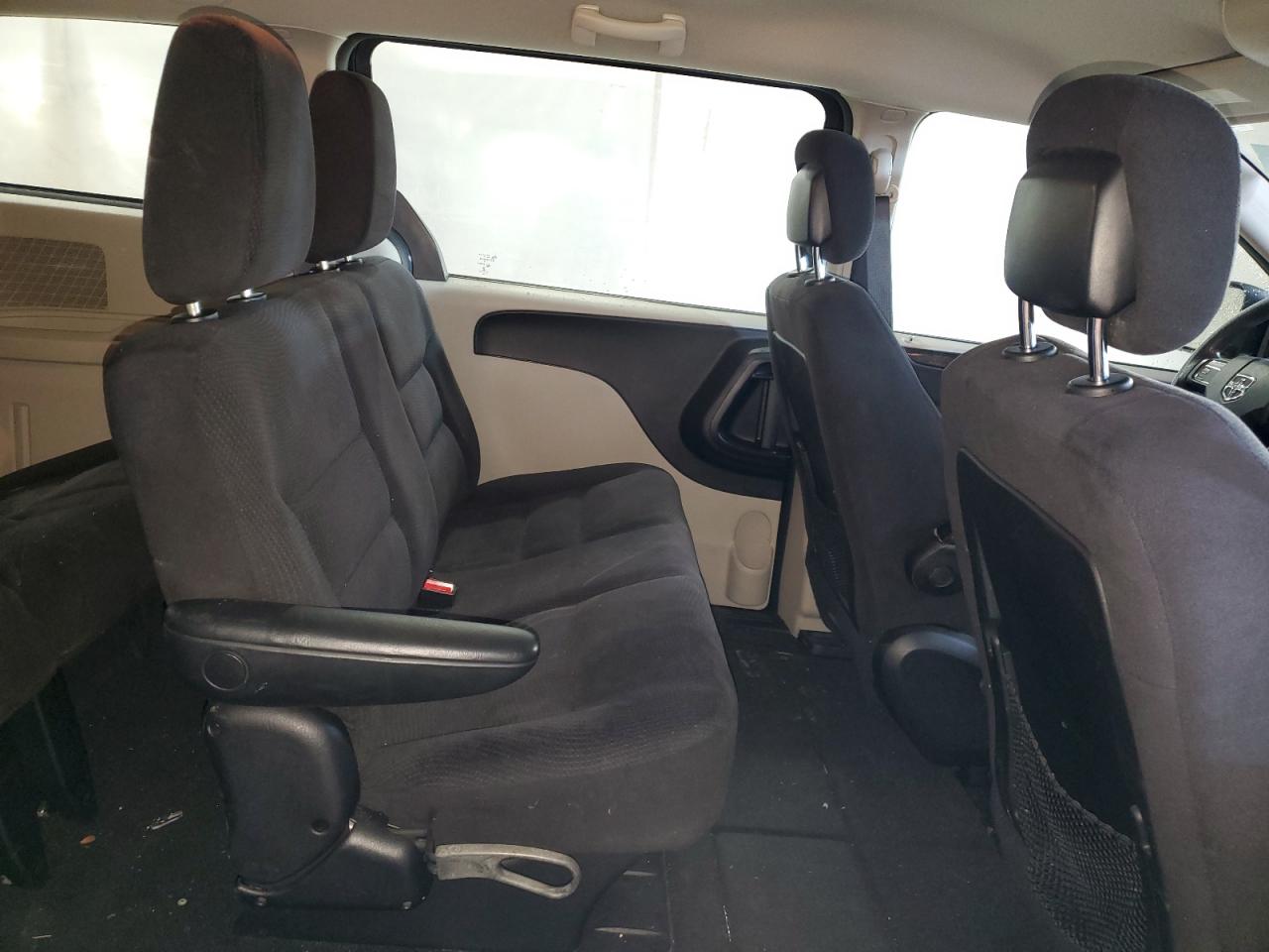 2014 Dodge Grand Caravan Se VIN: 2C4RDGBG4ER302645 Lot: 93483525