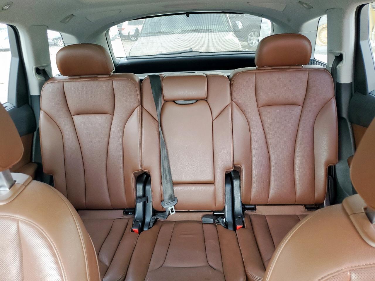 2018 Audi Q7 Prestige VIN: WA1VAAF72JD052988 Lot: 93366515