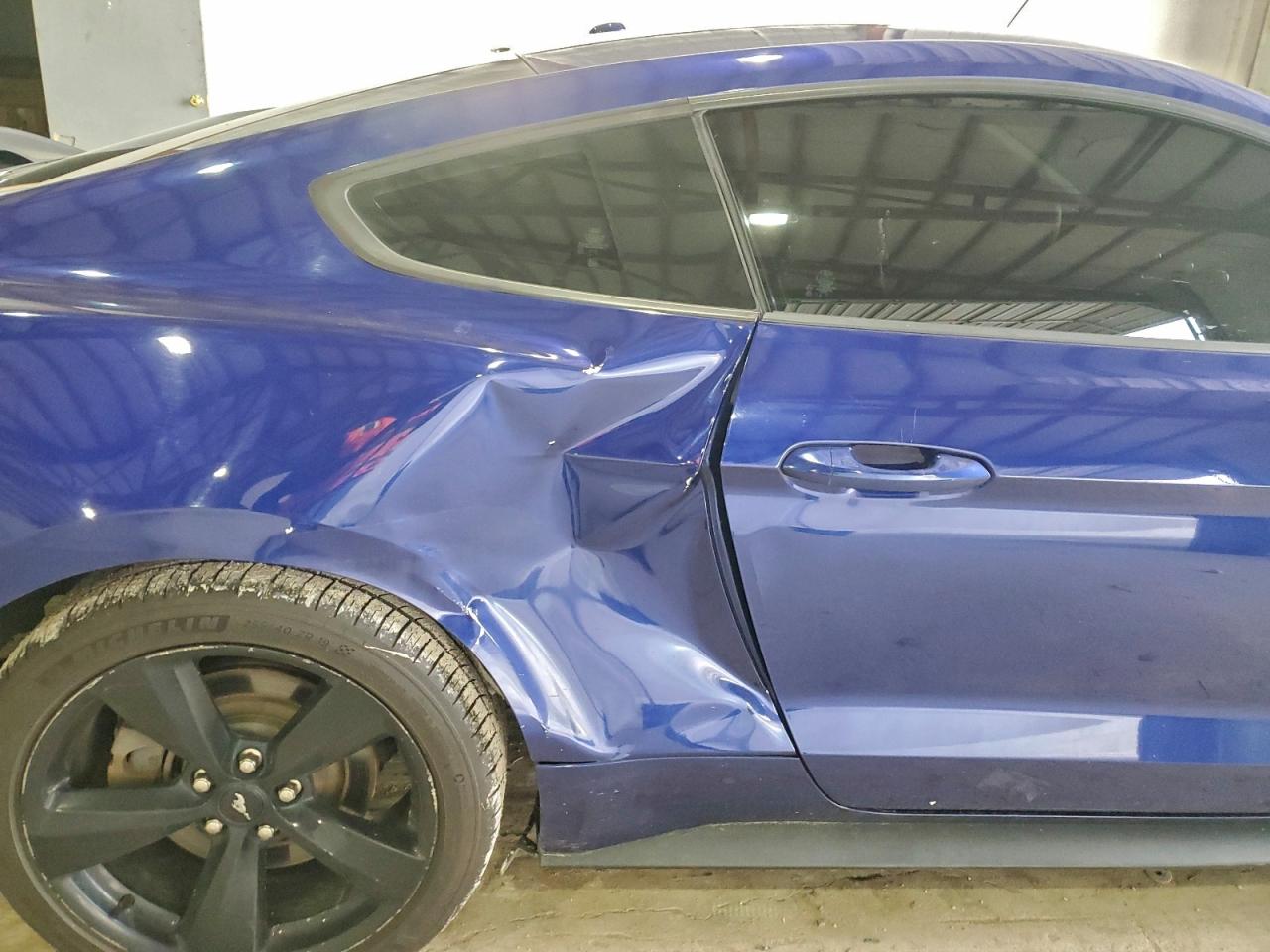 2016 Ford Mustang Gt VIN: 1FA6P8CF0G5245761 Lot: 93870815