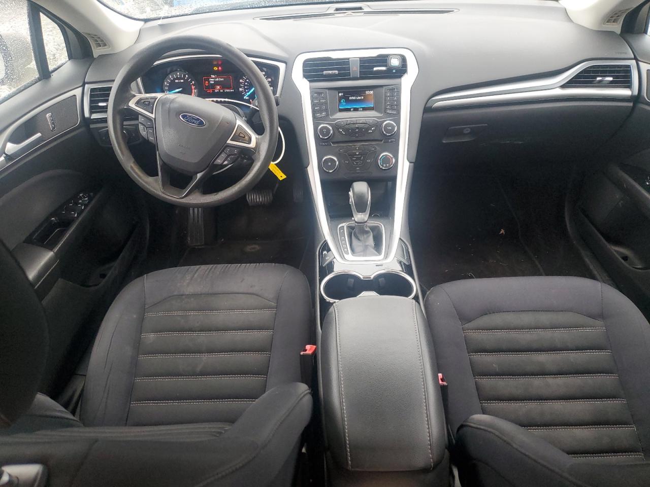 2015 Ford Fusion Se VIN: 3FA6P0H70FR150857 Lot: 86836055