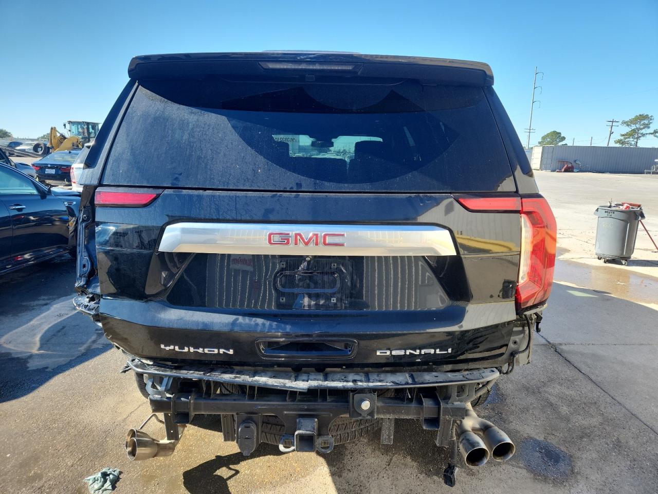 2023 GMC Yukon Xl Denali VIN: 1GKS1JKL8PR396952 Lot: 90383245