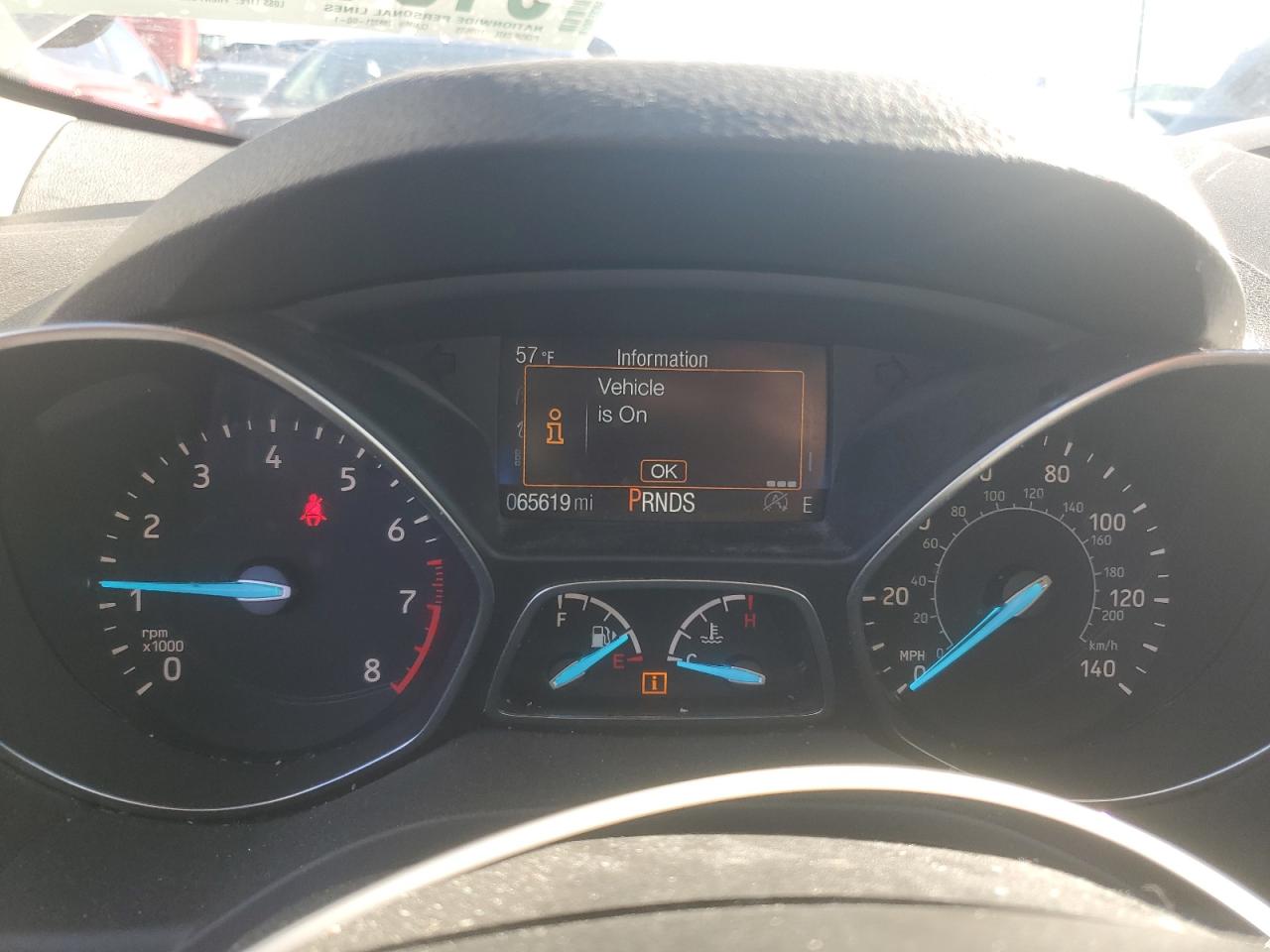 2018 Ford Escape Se VIN: 1FMCU0GD4JUA89264 Lot: 91344035