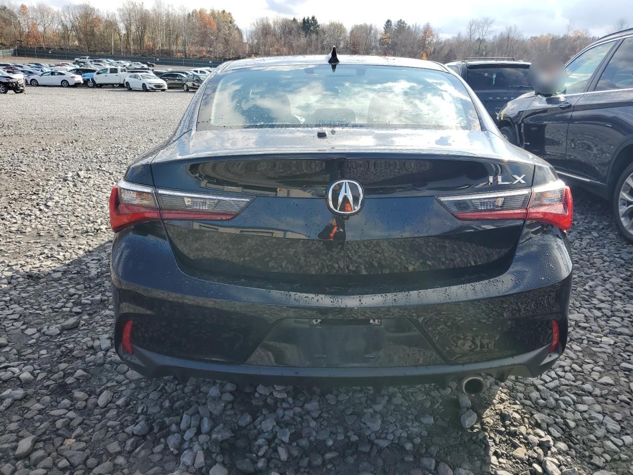 2019 Acura Ilx VIN: 19UDE2F37KA013701 Lot: 93566185