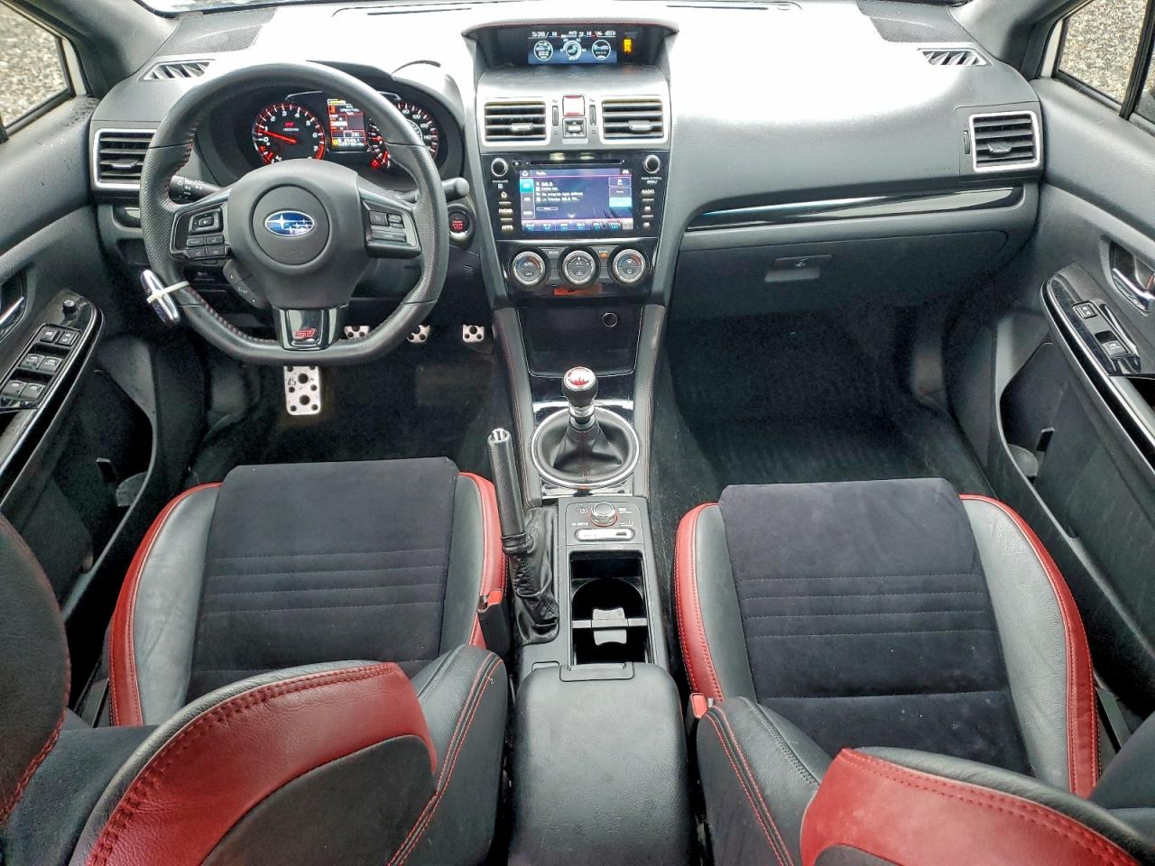 2020 Subaru Wrx Sti VIN: JF1VA2E69L9827951 Lot: 94086725