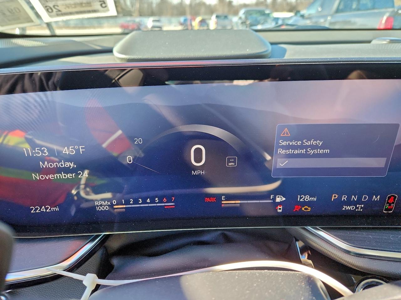 2025 Buick Envision Preferred VIN: LRBFZKE4XSD079971 Lot: 93494265