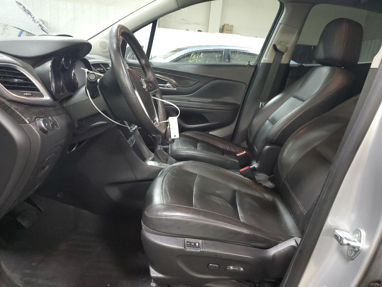 2015 Buick Encore Premium VIN: KL4CJHSB5FB267178 Lot: 92447305