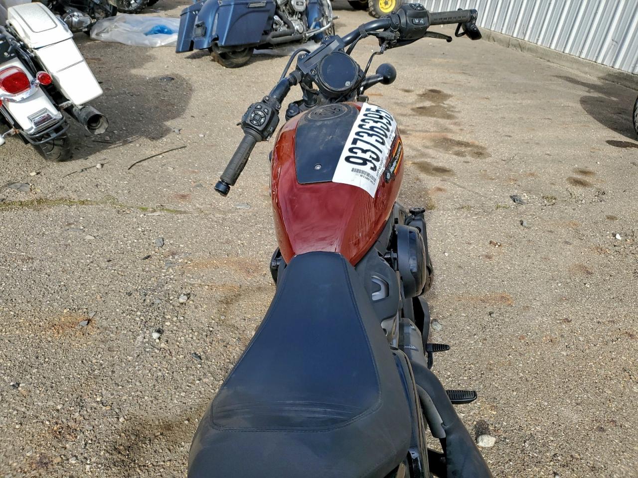 2024 Harley-Davidson Rh975 S VIN: 1HD1ZF110RB310864 Lot: 93736395