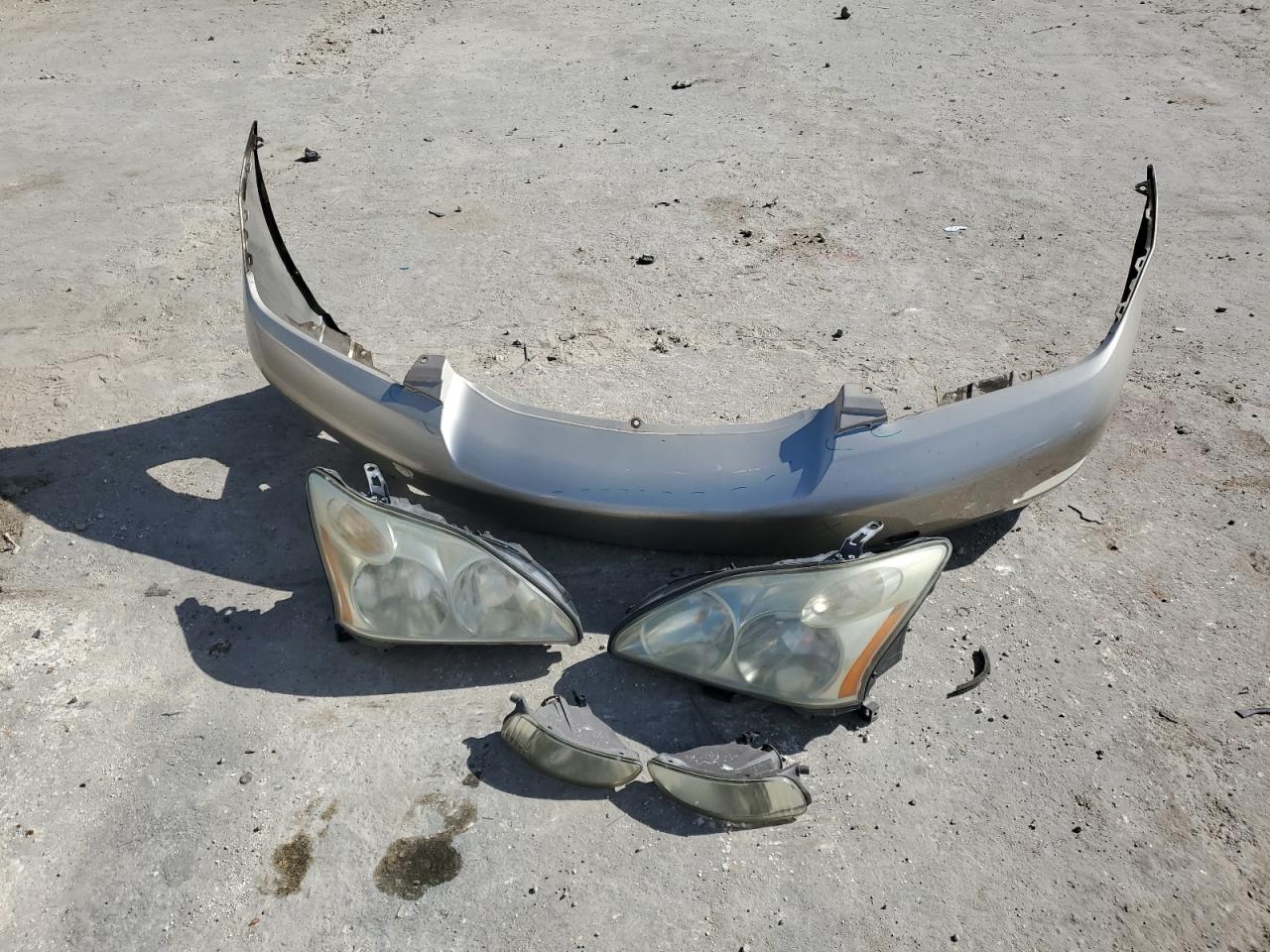 2008 Lexus Rx 350 VIN: 2T2GK31U88C052579 Lot: 93268495