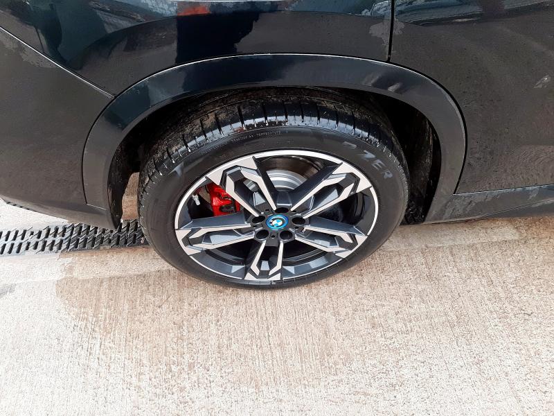 2025 BMW IX1 150KW EDRIVE20 M SPORT 65KWH 5DR AUTO