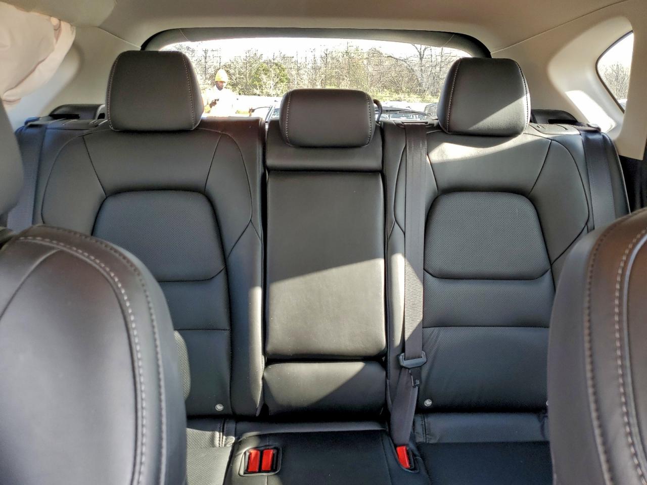 2024 Mazda Cx-5 Select VIN: JM3KFBBL6R0413412 Lot: 94263095