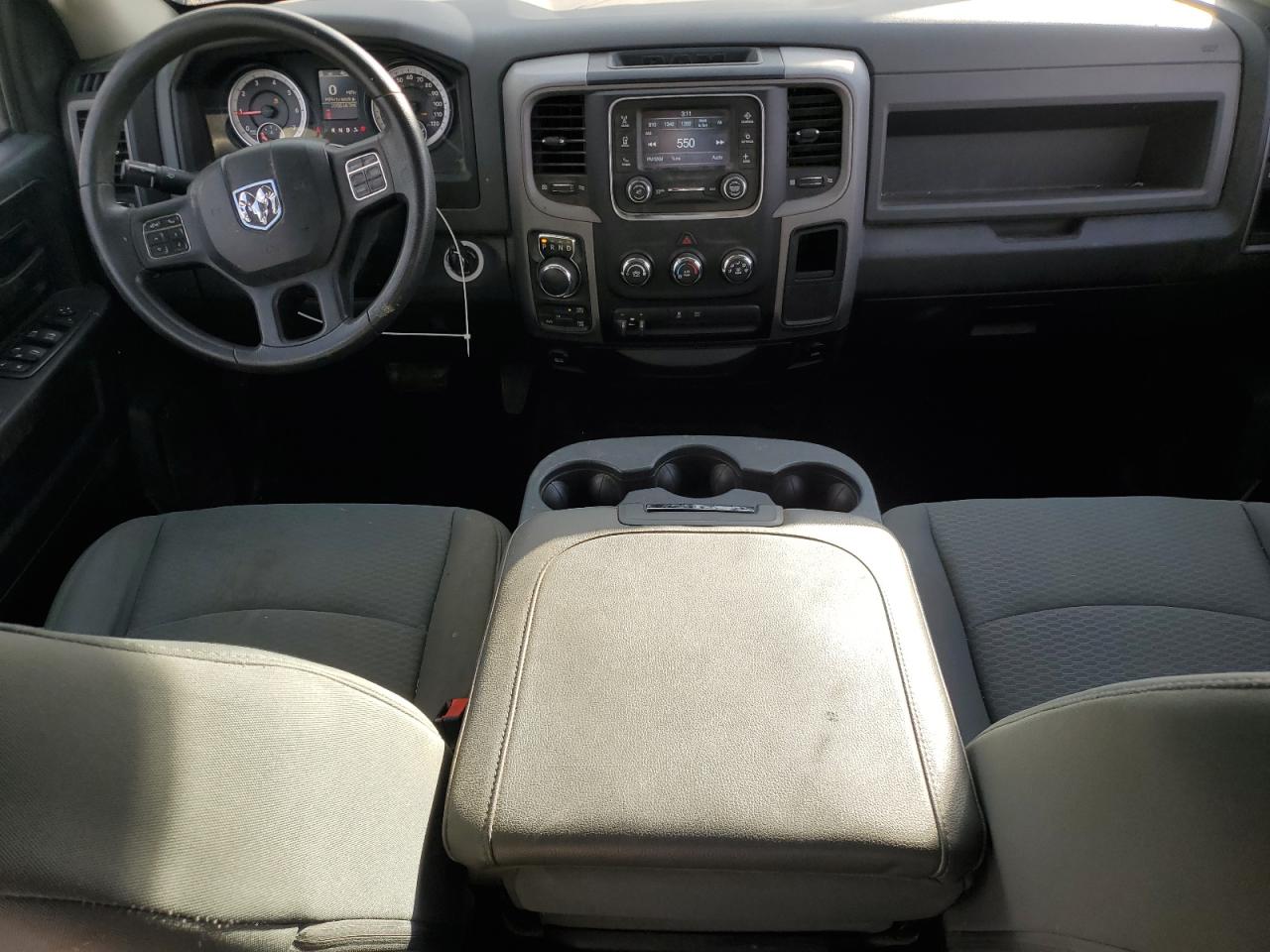 2014 Ram 1500 St VIN: 1C6RR7KTXES411308 Lot: 87116165