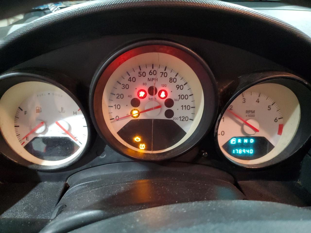 2009 Dodge Caliber Sxt VIN: 1B3HB48A49D224803 Lot: 92360055