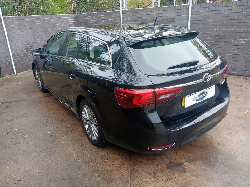 2017 TOYOTA AVENSIS 2.0D BUSINESS EDITION 5DR