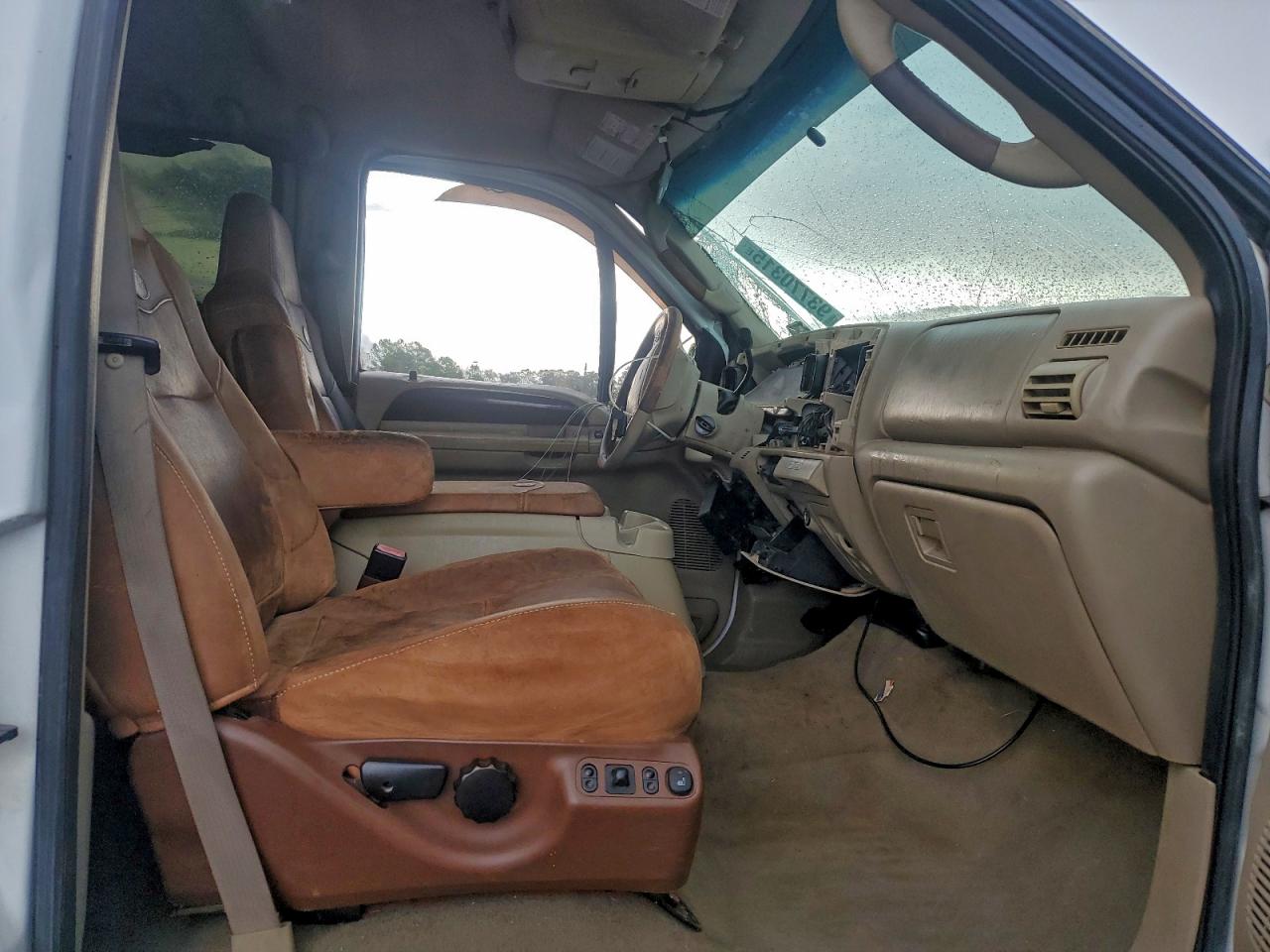 2005 Ford F250 Super Duty VIN: 1FTSW21P25EA48849 Lot: 93770315