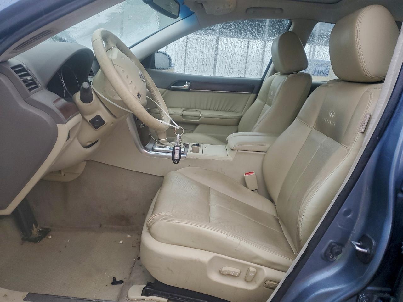 2008 Infiniti M35 Base VIN: JNKAY01E28M607107 Lot: 94326315