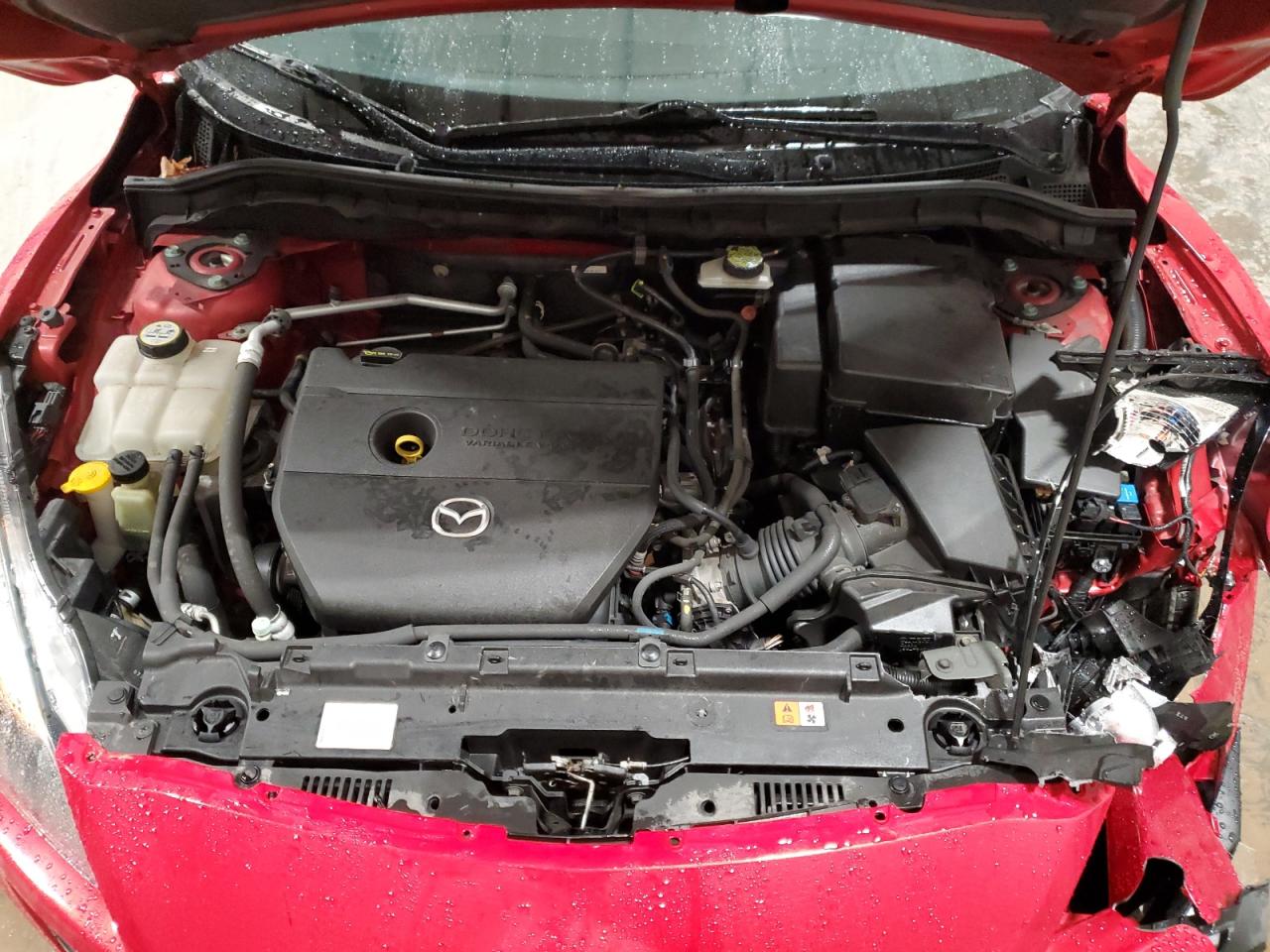 2010 Mazda 3 S VIN: JM1BL1H59A1182377 Lot: 92295485