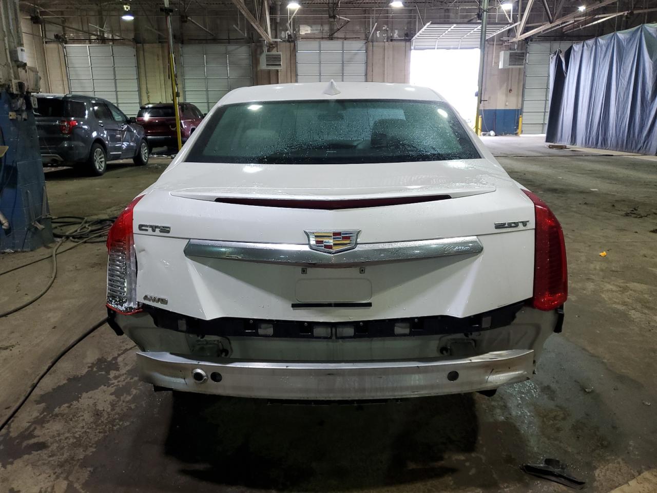2019 Cadillac Cts VIN: 1G6AW5SX7K0102413 Lot: 92207635