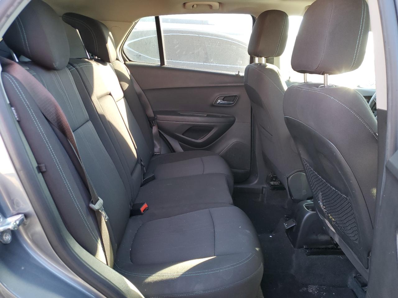 2015 Chevrolet Trax 1Lt VIN: KL7CJLSB6FB110913 Lot: 90946885