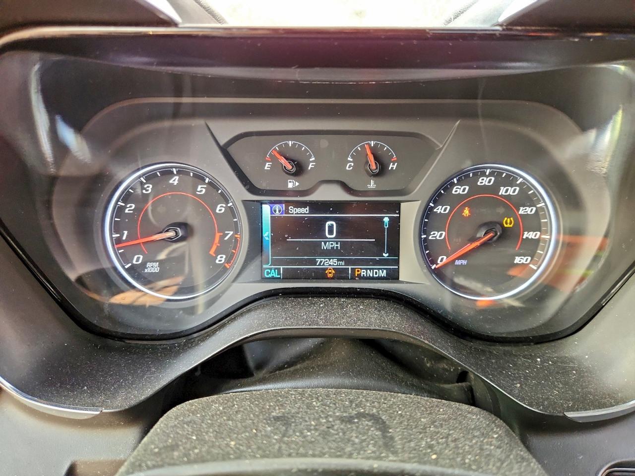 2017 Chevrolet Camaro Lt VIN: 1G1FD1RS7H0173687 Lot: 93745415