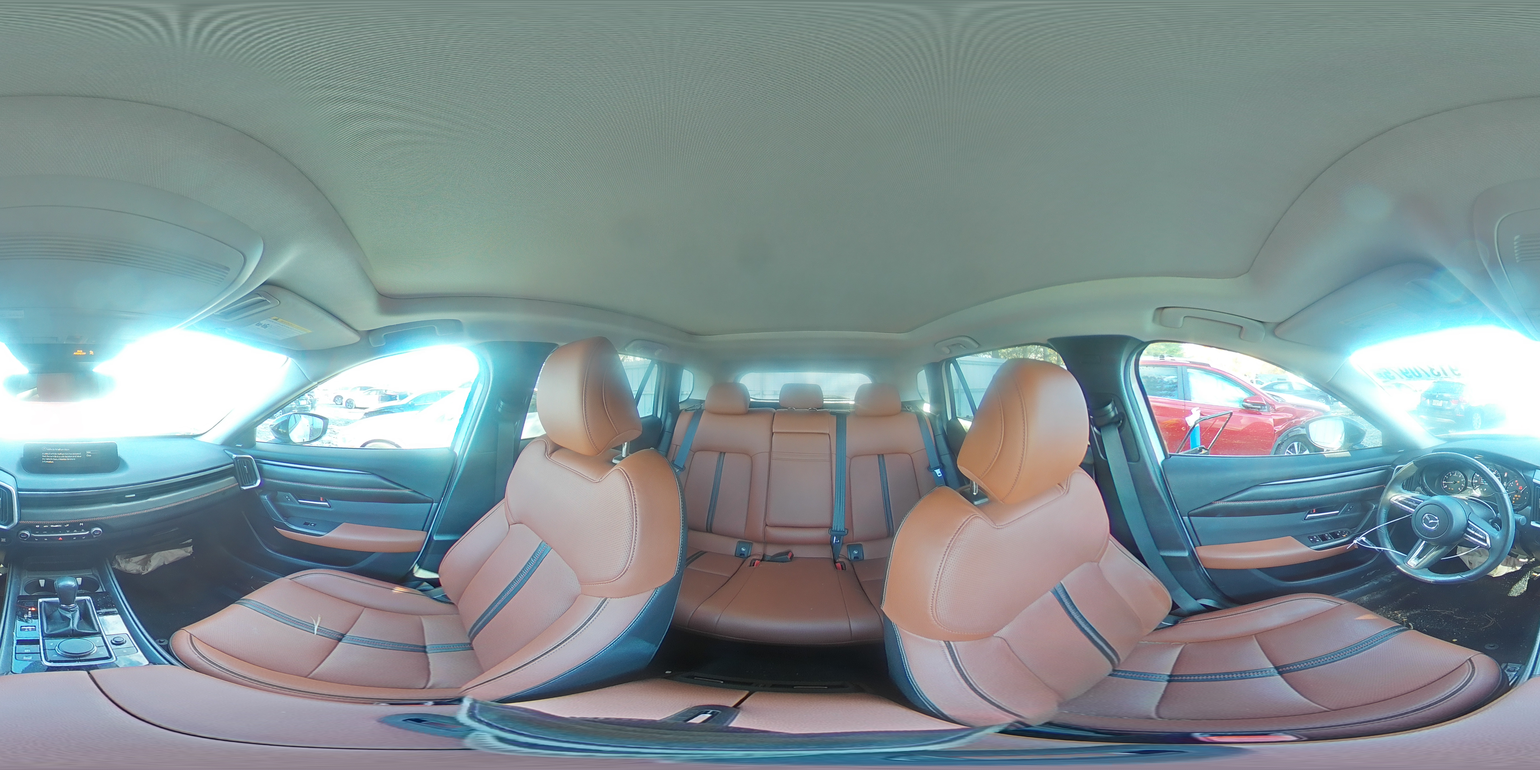 2024 Mazda Cx-50 Premium VIN: 7MMVABDY2RN215569 Lot: 91370975