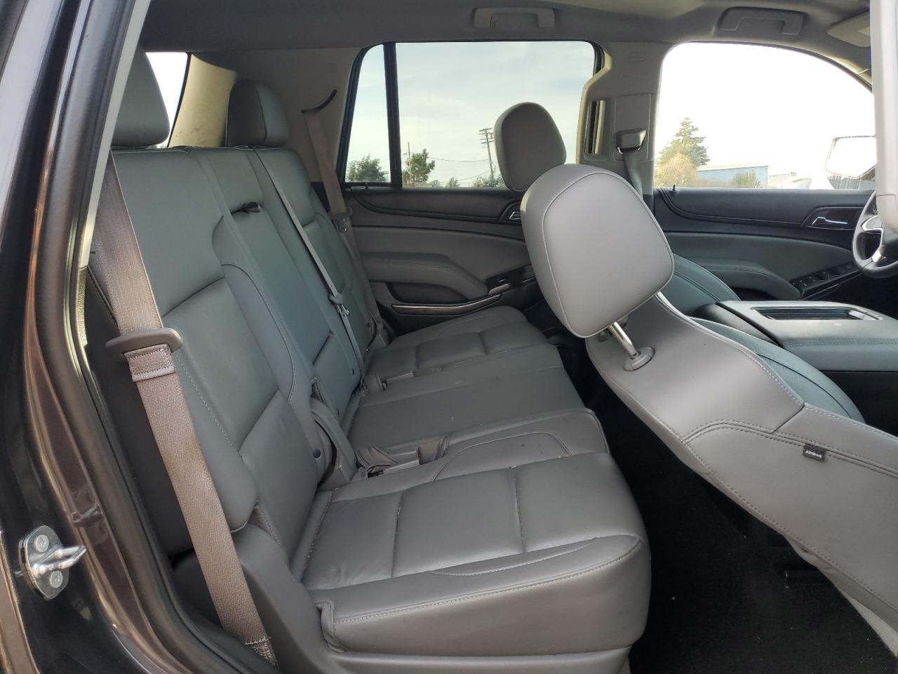 2016 Chevrolet Tahoe C1500 Lt VIN: 1GNSCBKC9GR233651 Lot: 92303425