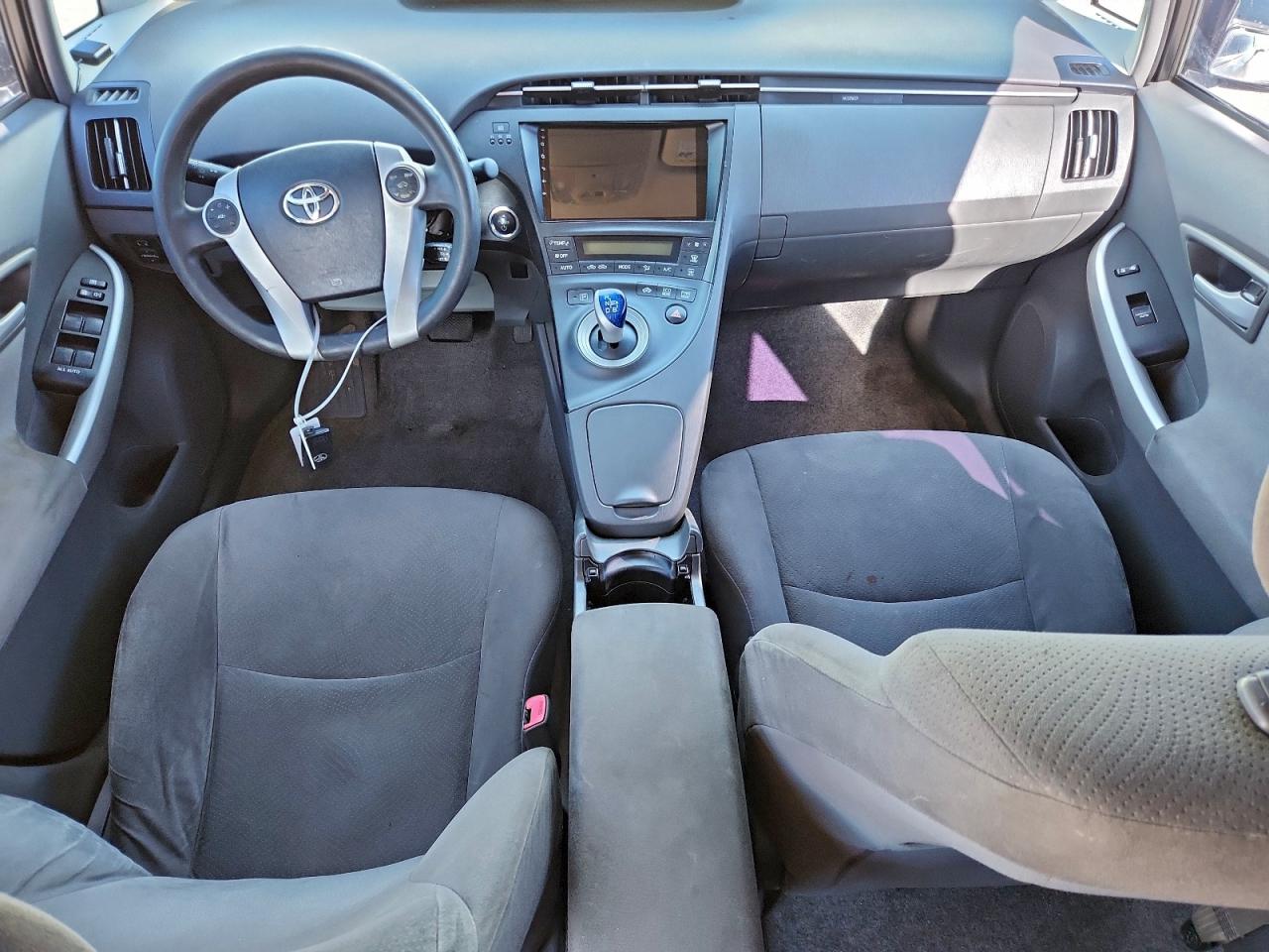 2010 Toyota Prius VIN: JTDKN3DU5A1307037 Lot: 94100795