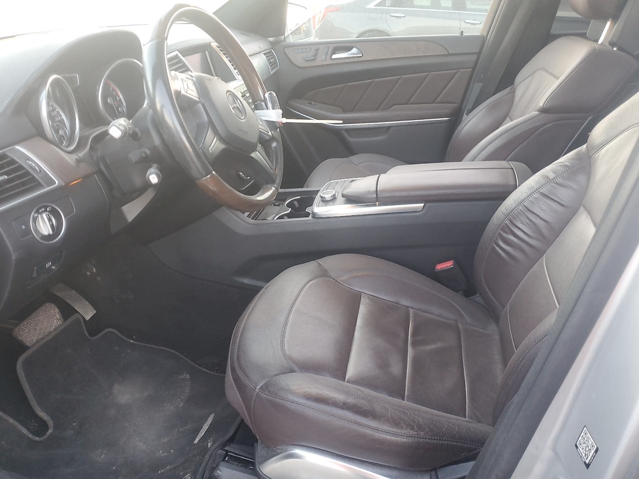 2015 Mercedes-Benz Gl 550 4Matic VIN: 4JGDF7DE3FA548961 Lot: 90863005