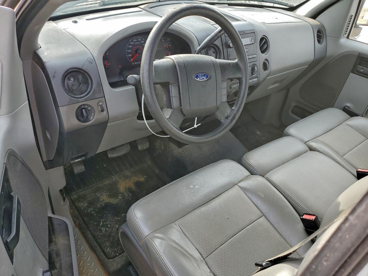 2008 Ford F150 VIN: 1FTRF12218KF07239 Lot: 93619485