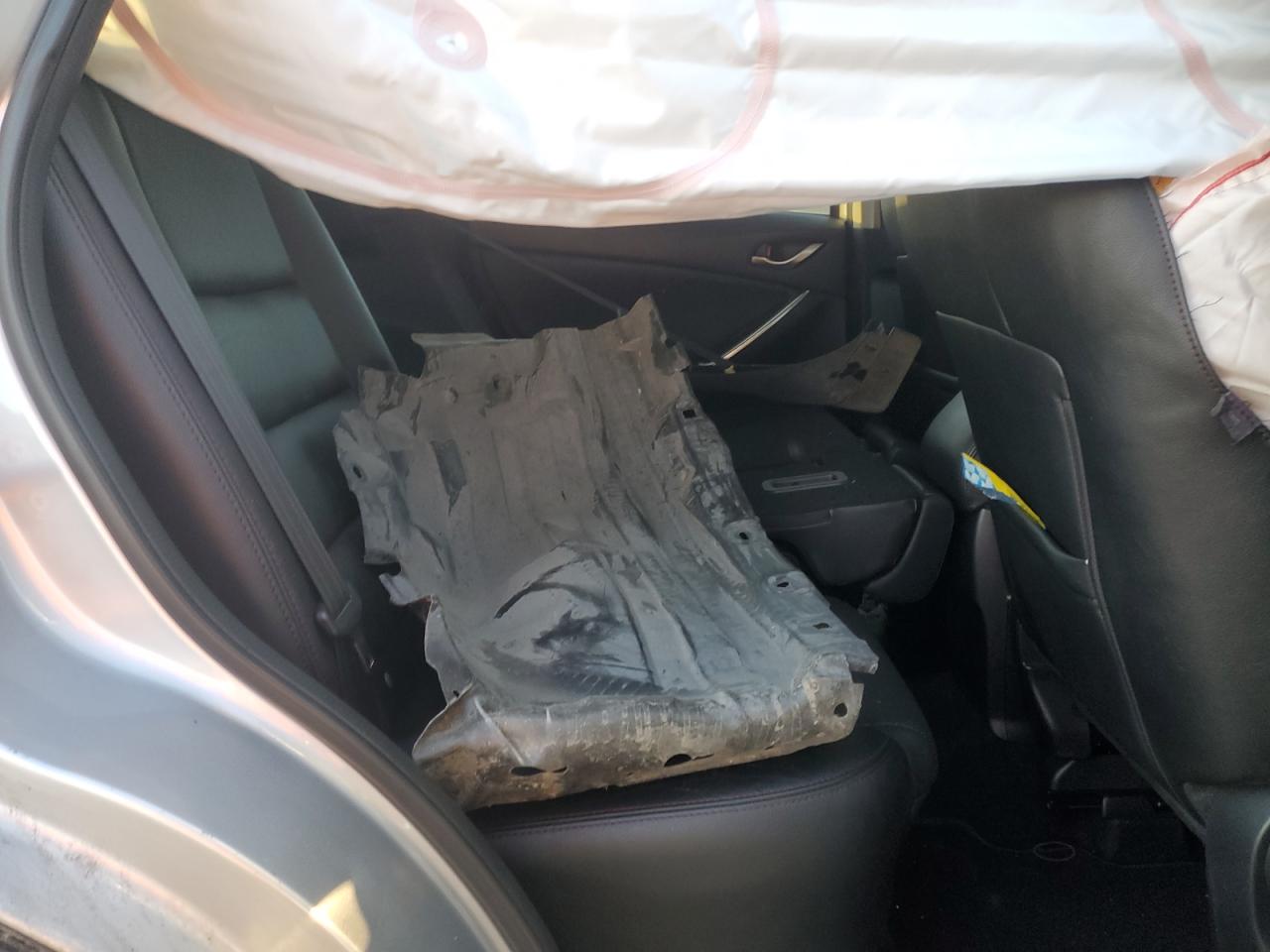 2016 Mazda Cx-5 Gt VIN: JM3KE2DY9G0679709 Lot: 91926825