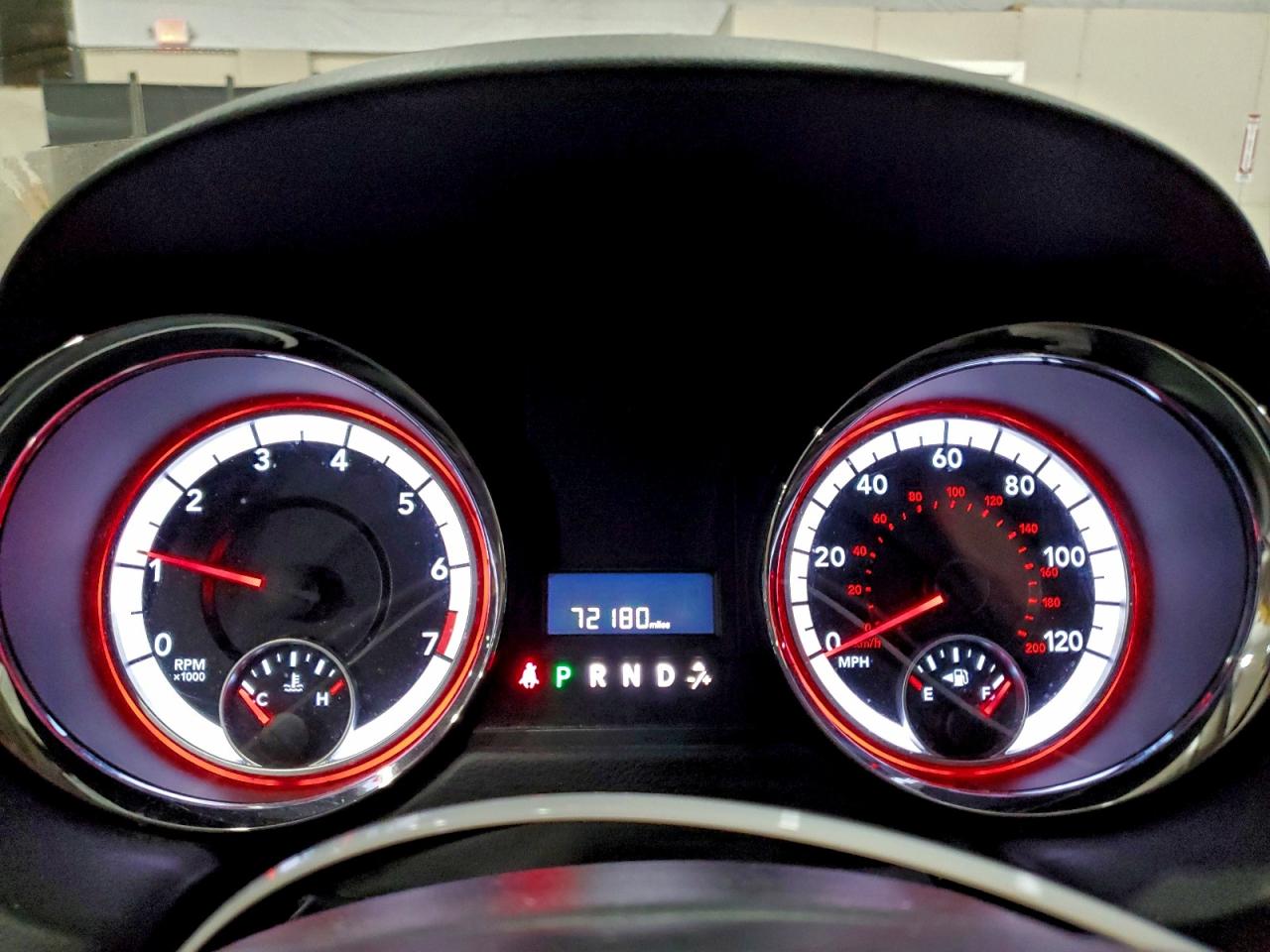 2016 Dodge Grand Caravan Se VIN: 2C4RDGBG0GR134747 Lot: 94039585