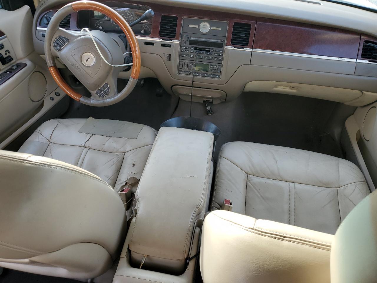 2004 Lincoln Town Car Ultimate VIN: 1LNHM83W94Y645514 Lot: 91850045