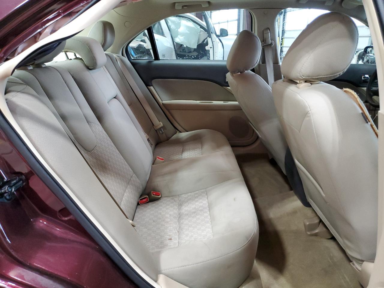 2011 Ford Fusion Se VIN: 3FAHP0HA6BR158718 Lot: 91107685