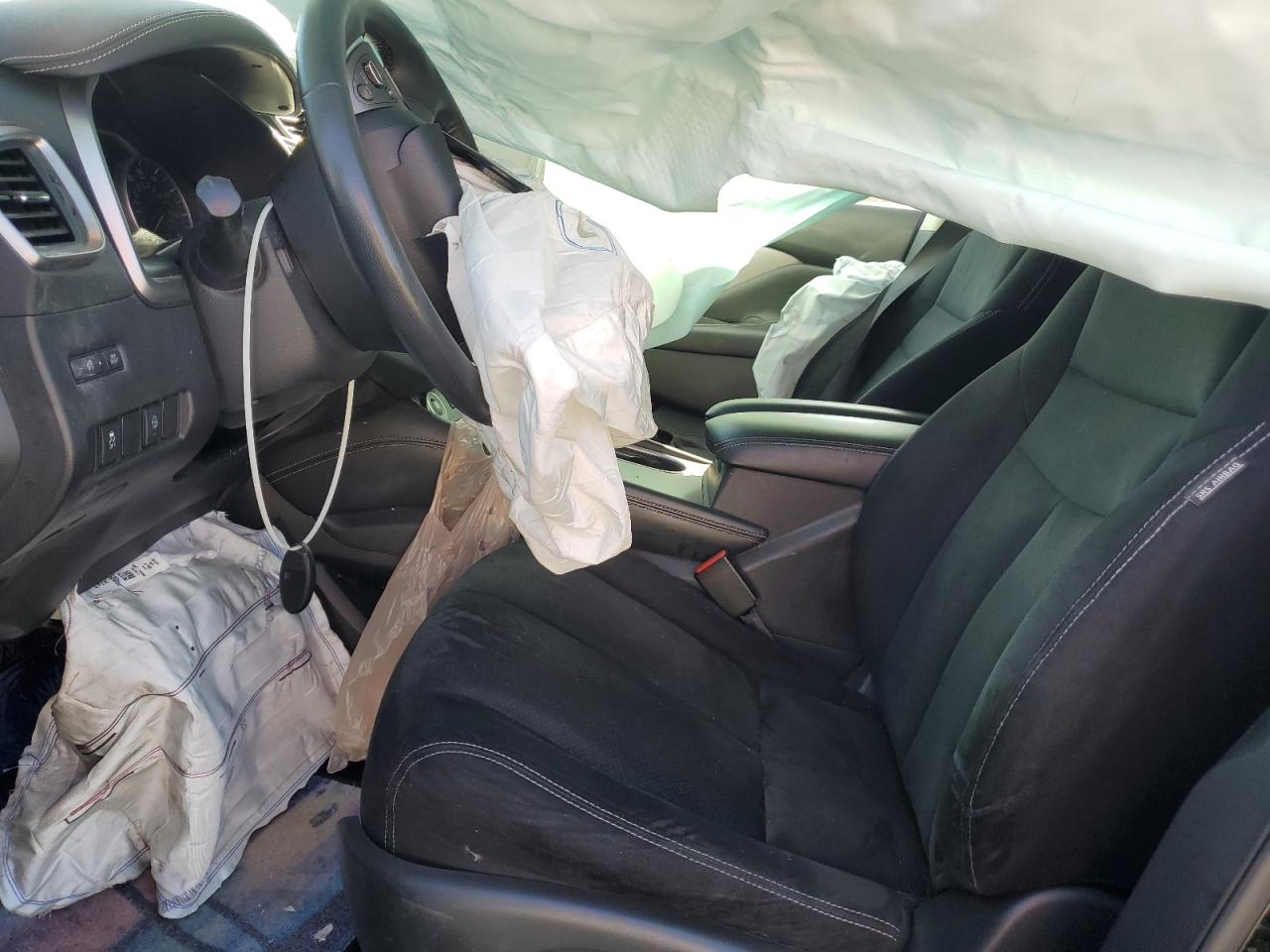 2020 Nissan Murano Sv VIN: 5N1AZ2BJ6LN151522 Lot: 93668465