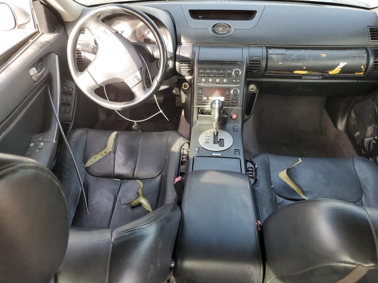 2004 Infiniti G35 VIN: JNKCV51F54M711687 Lot: 91991665