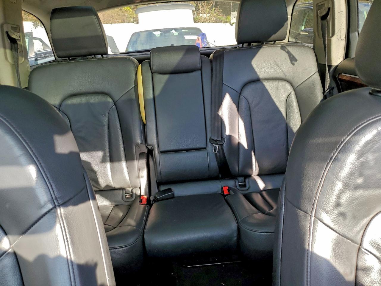 2014 Audi Q7 Premium Plus VIN: WA1LGAFEXED012927 Lot: 93931255